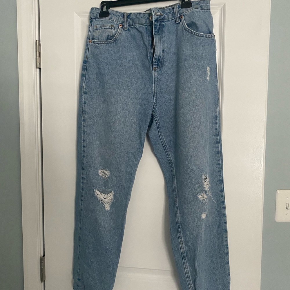 unionbay light blue jeans size 11 NWOT
